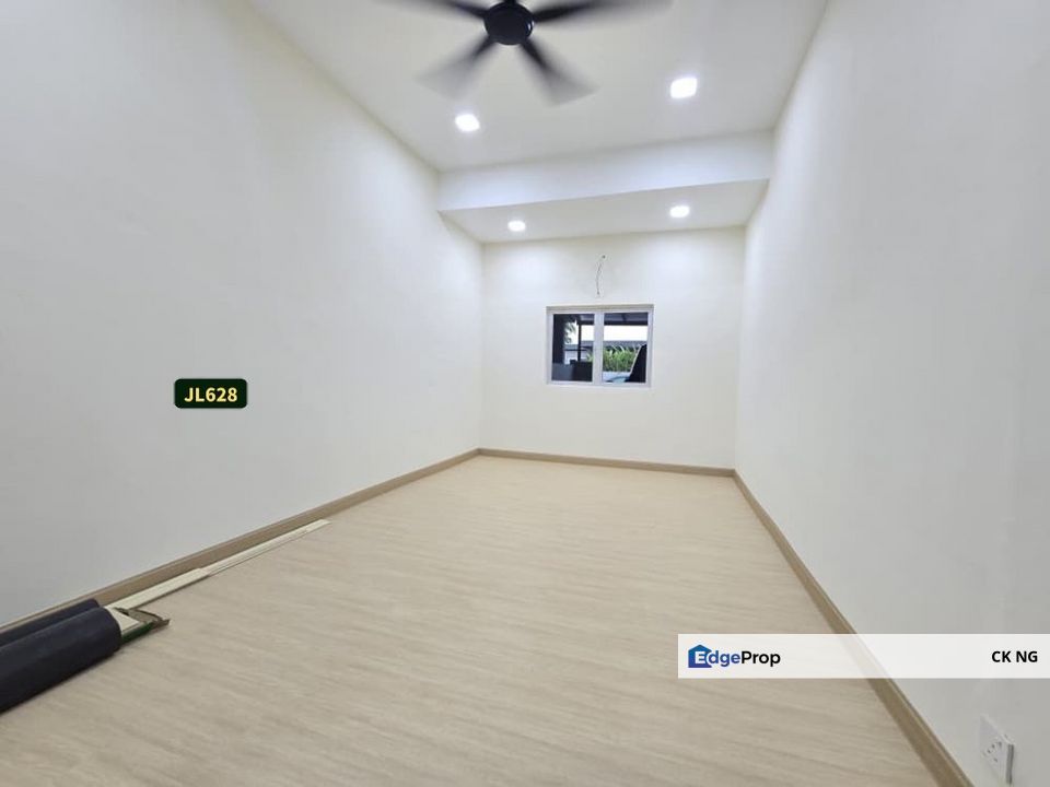 Taman Maznah Kampung Jawa Klang Fully Renovated Single Storey House, Selangor, Klang