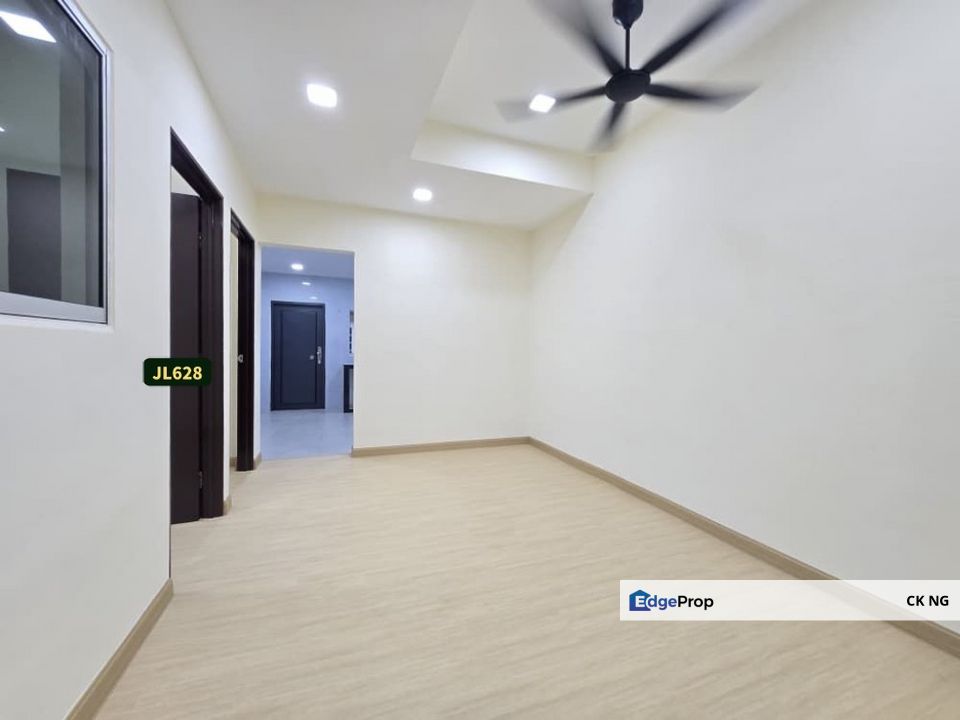 Taman Maznah Kampung Jawa Klang Fully Renovated Single Storey House, Selangor, Klang