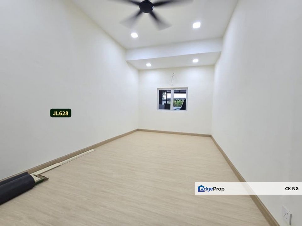Single Storey House Taman Maznah Kampung Jawa Klang For Sale, Selangor, Klang