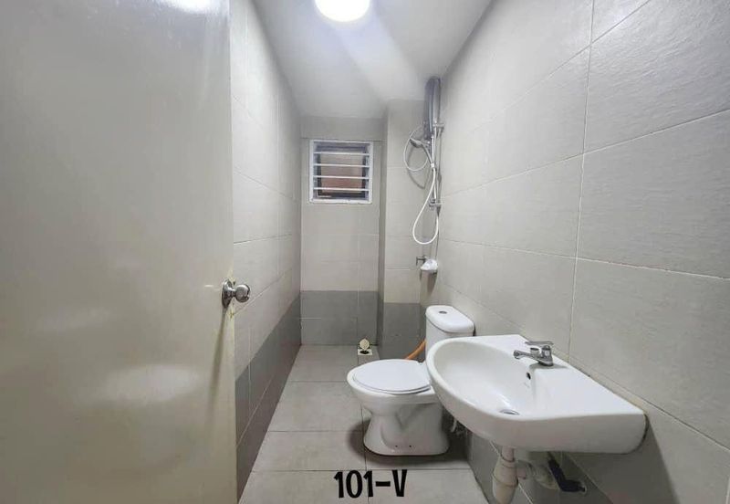 Alam Sanjung Serviced Apartment