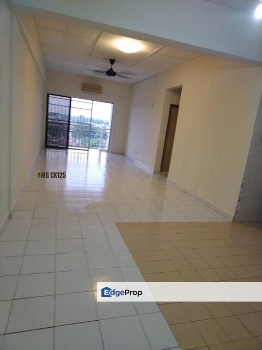 Apartment Prima Bayu Klang for Rent, Selangor, Klang