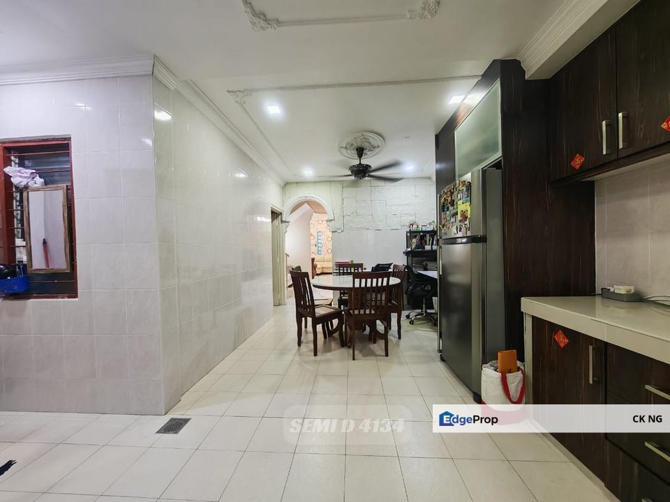 Taman Sentosa Klang Fully Renovated Extended Double Storey House 18x70, Selangor, Klang
