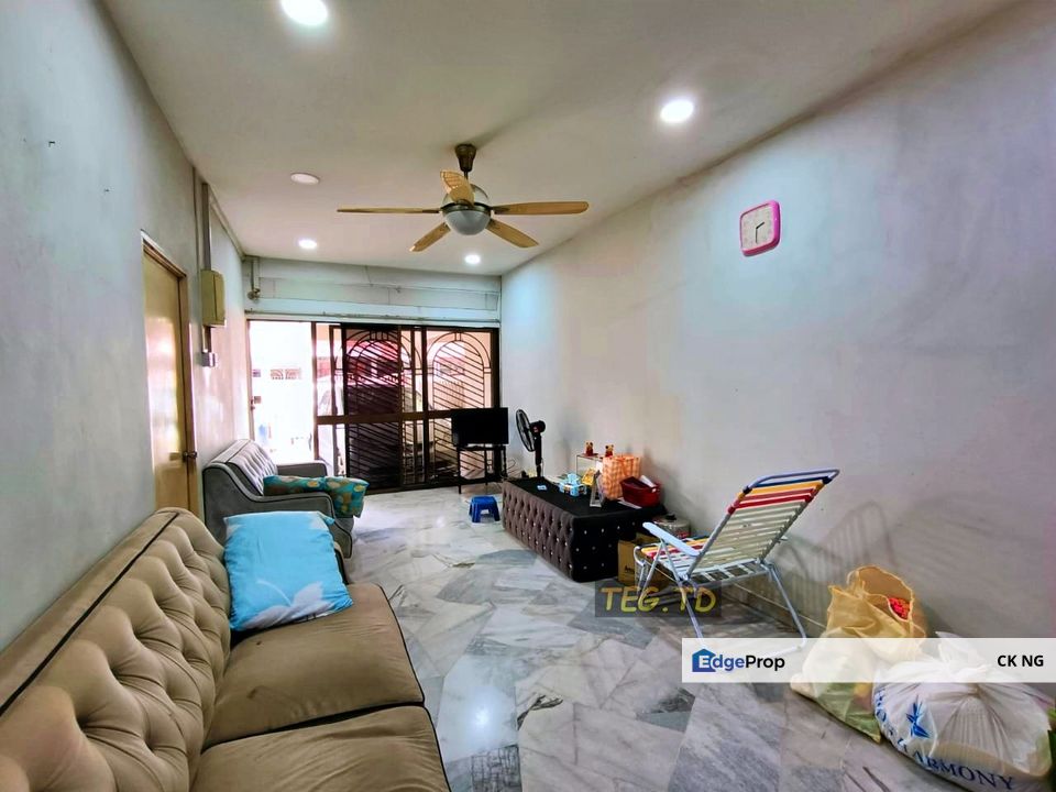 Taman Cempakasari Klang Utama Klang Single Storey House, Selangor, Klang