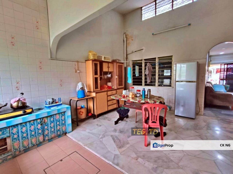 Taman Cempakasari Klang Utama Klang Single Storey House, Selangor, Klang