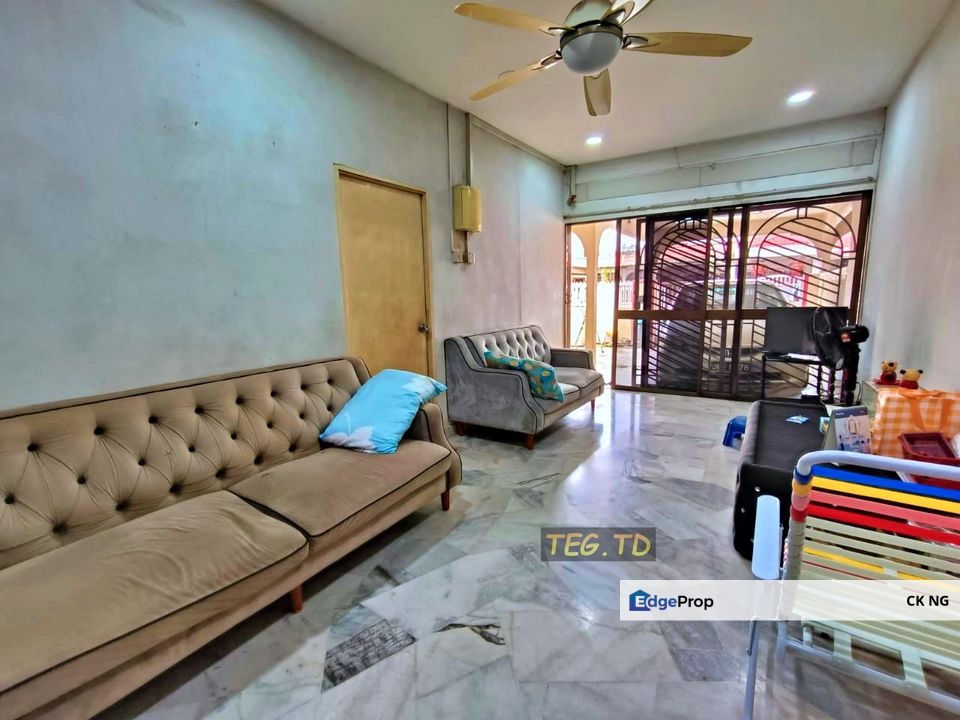 Taman Cempakasari Klang Utama Klang Single Storey House, Selangor, Klang