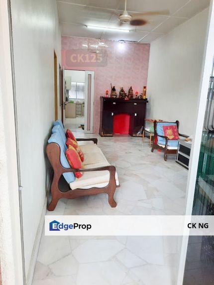 Taman Klang Utama Klang Renovated Single Storey House Bukit Raja, Selangor, Klang