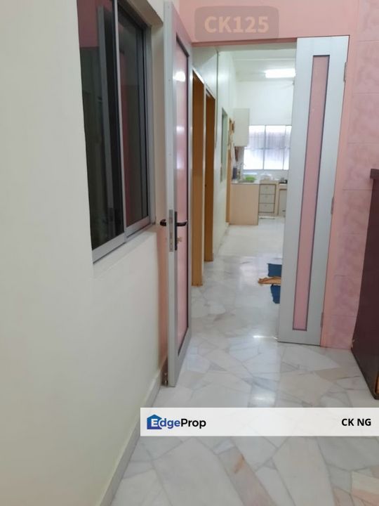 Taman Klang Utama Klang Renovated Single Storey House Bukit Raja, Selangor, Klang