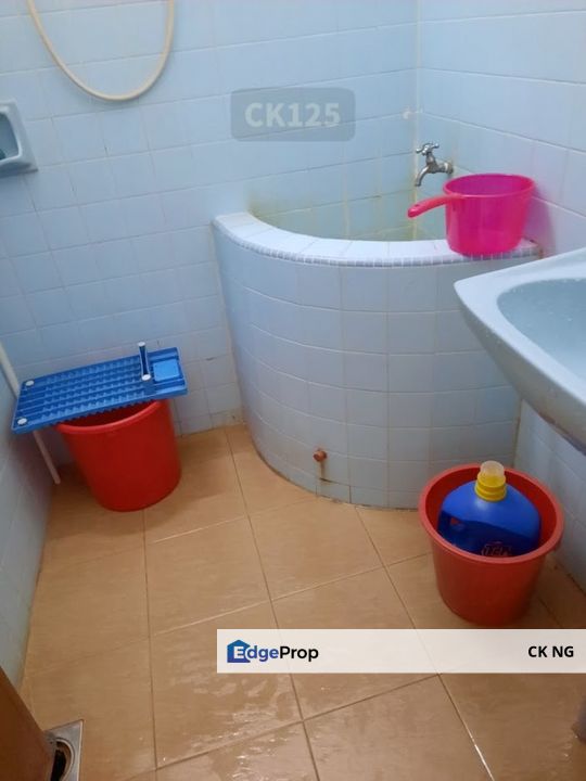 Taman Klang Utama Klang Renovated Single Storey House Bukit Raja, Selangor, Klang