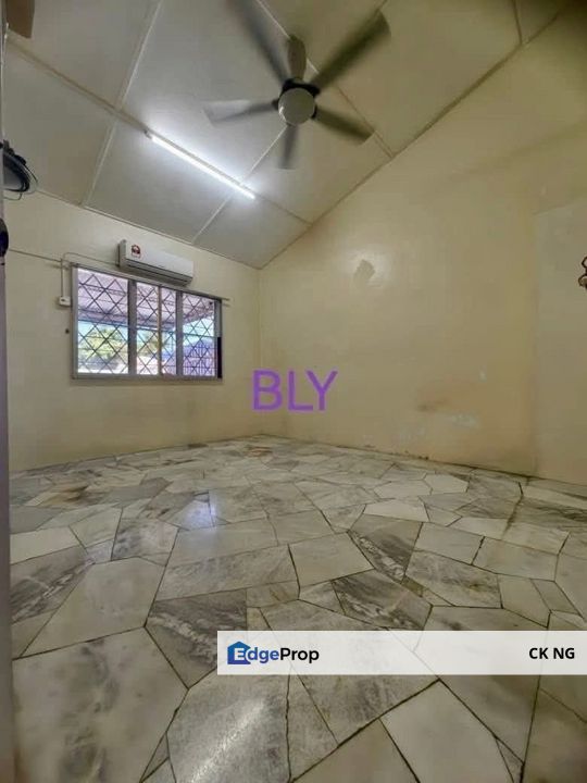 Menara Maju Klang Single Storey 22x75 Kampung Jawa Taman Sentosa, Selangor, Klang