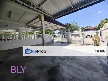 Menara Maju Klang Single Storey 22x75 Kampung Jawa Taman Sentosa, Selangor, Klang