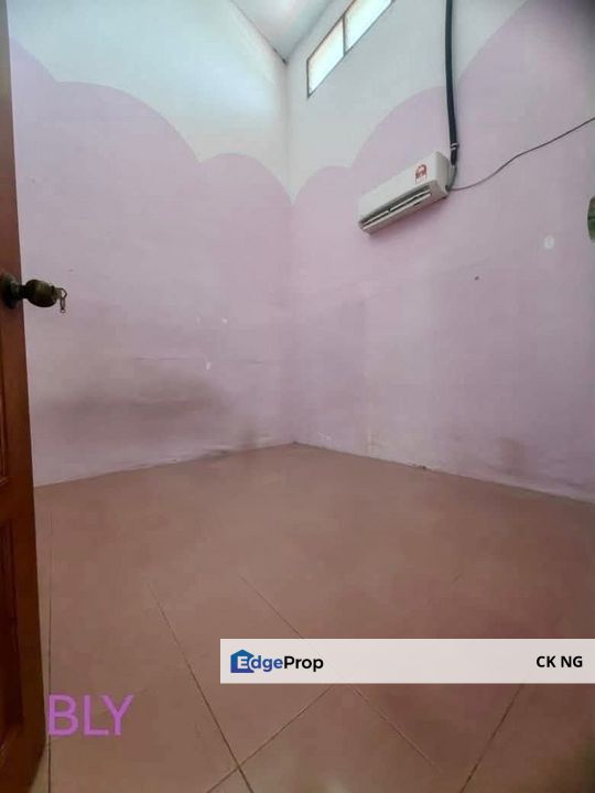 Menara Maju Klang Single Storey 22x75 Kampung Jawa Taman Sentosa, Selangor, Klang