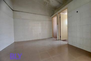 Taman Menara Maju, Klang