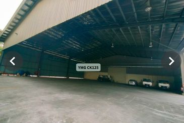 Kawasan Industri Kota Kemuning