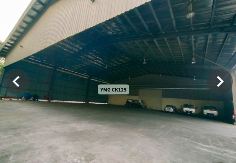 Kawasan Industri Kota Kemuning