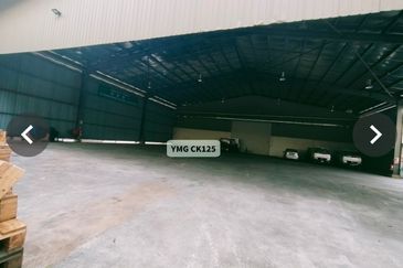 Kawasan Industri Kota Kemuning