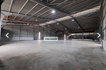 Kawasan Industri Kota Kemuning