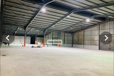 Kawasan Industri Kota Kemuning