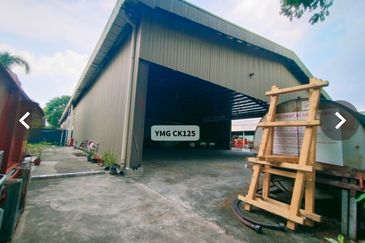 Kawasan Industri Kota Kemuning