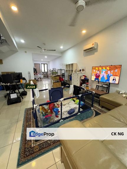 Ayra Bandar Bukit Raja Klang Utama Double Storey House beside Jalan Sungai Puloh, Selangor, Klang