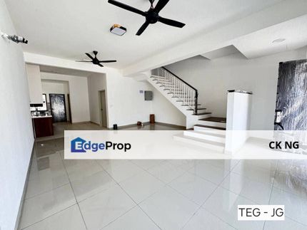 Casira 3 Bandar Bukit Raja Klang Partially Furnished Nice unit, Selangor, Klang