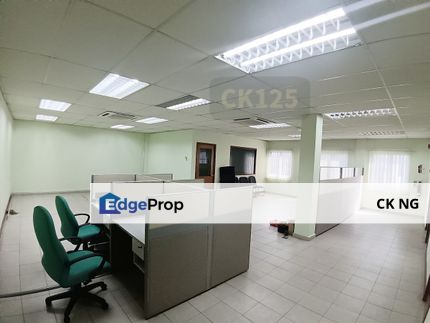 Office Kota Kemuning Anggerik Mokara For Rent, Selangor, Shah Alam
