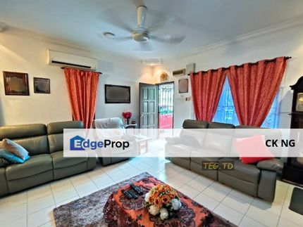 Setia Impian 5 Setia Alam Renovated Cluster Semi D House, Selangor, Setia Alam/Alam Nusantara