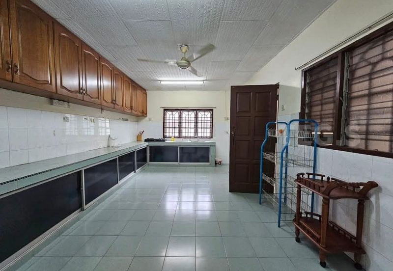 Taman Tepi Sungai ( Taman Teluk Pulai Indah )