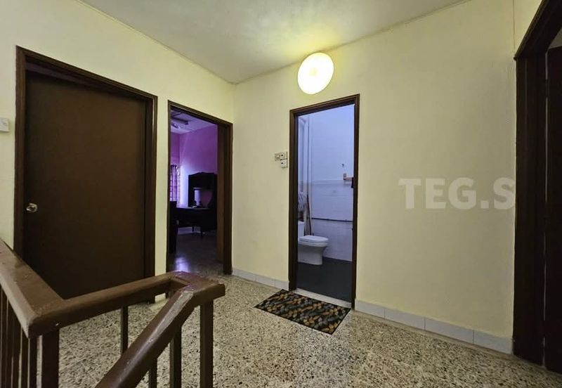 Taman Tepi Sungai ( Taman Teluk Pulai Indah )