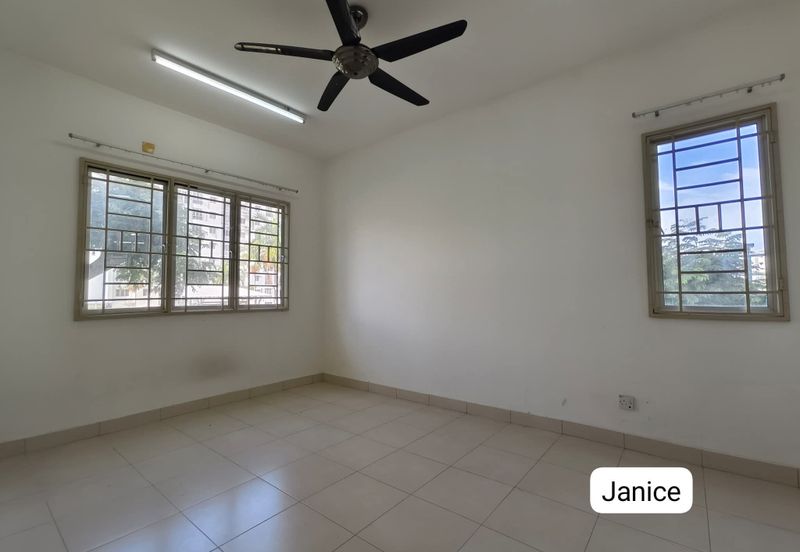 Seri Baiduri Apartments @ Setia Alam