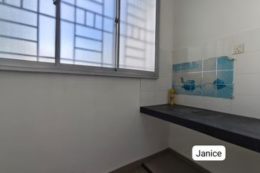 Seri Baiduri Apartments @ Setia Alam