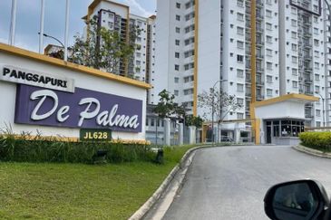 Rumah Selangorku De Palma