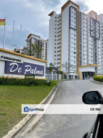 De Palma Apartment Setia Alam , Selangor, Setia Alam/Alam Nusantara