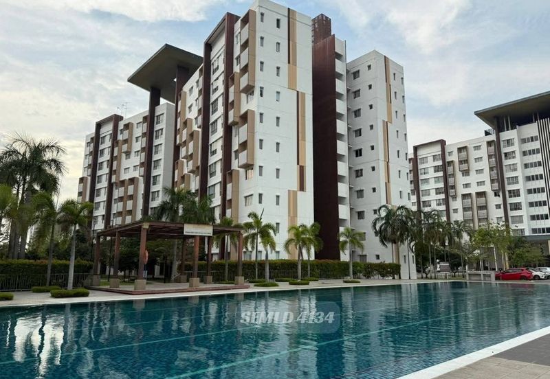 Seri Mutiara Apartment