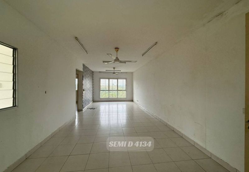 Seri Mutiara Apartment