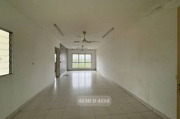 Seri Mutiara Apartment