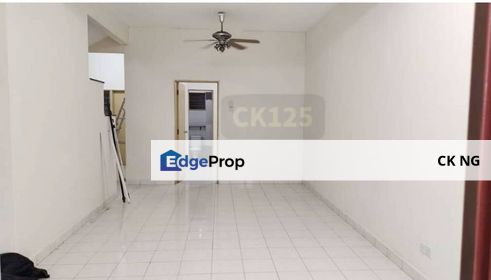 2 Storey House Bandar Bukit Raja Klang For Rent, Selangor, Klang