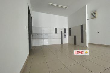 Seri Kasturi Apartments, Setia Alam