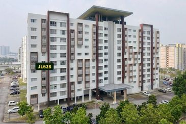 Seri Mutiara Apartment
