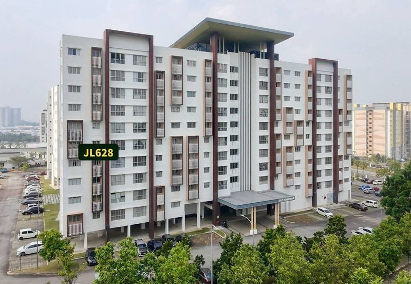 Seri Mutiara Apartment