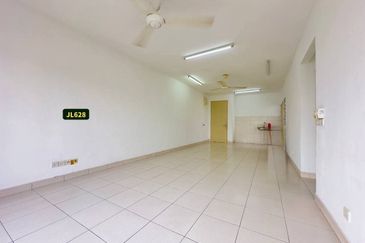 Seri Mutiara Apartment
