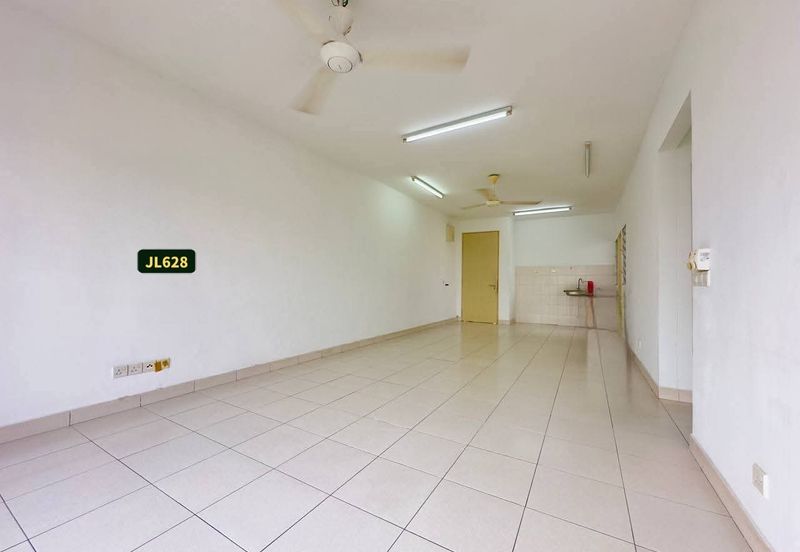 Seri Mutiara Apartment