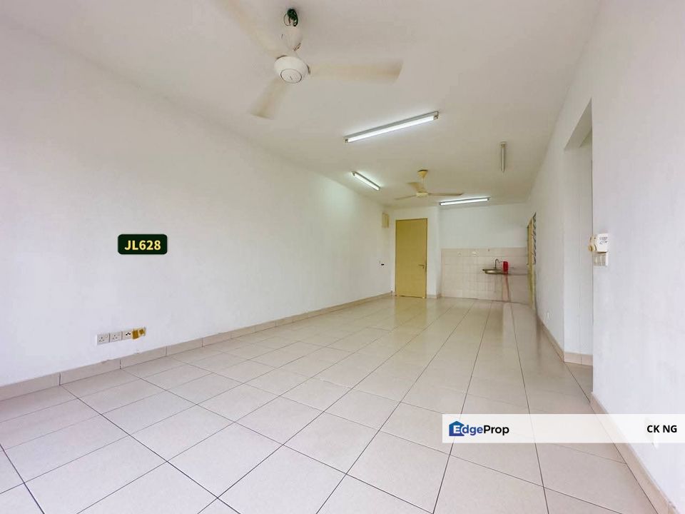 Seri Mutiara Apartment Setia Alam Corner Lot Unit, Selangor, Setia Alam/Alam Nusantara