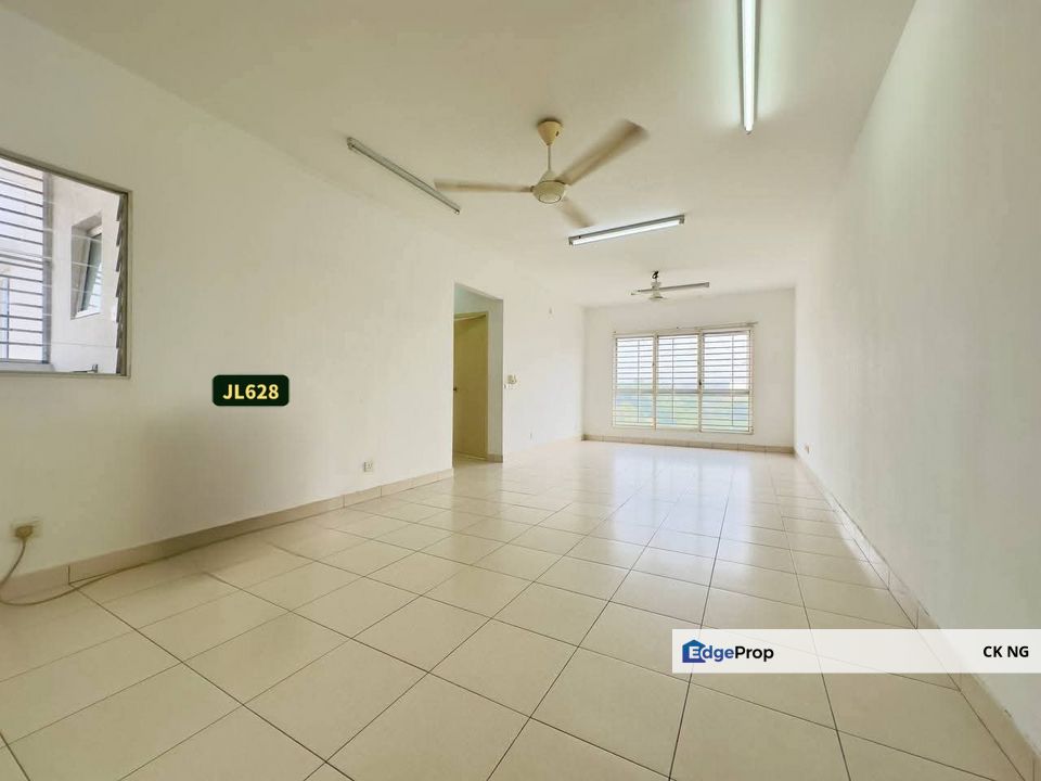 Seri Mutiara Apartment Setia Alam Corner Lot Unit, Selangor, Setia Alam/Alam Nusantara