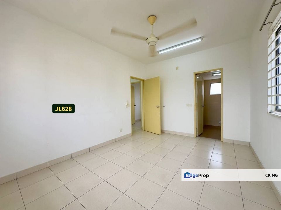 Seri Mutiara Apartment Setia Alam Corner Lot Unit, Selangor, Setia Alam/Alam Nusantara