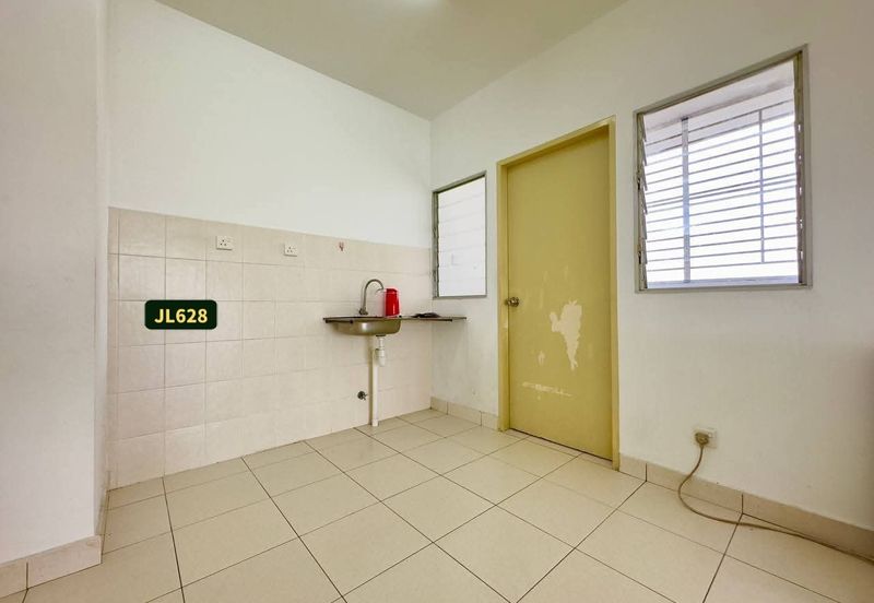 Seri Mutiara Apartment