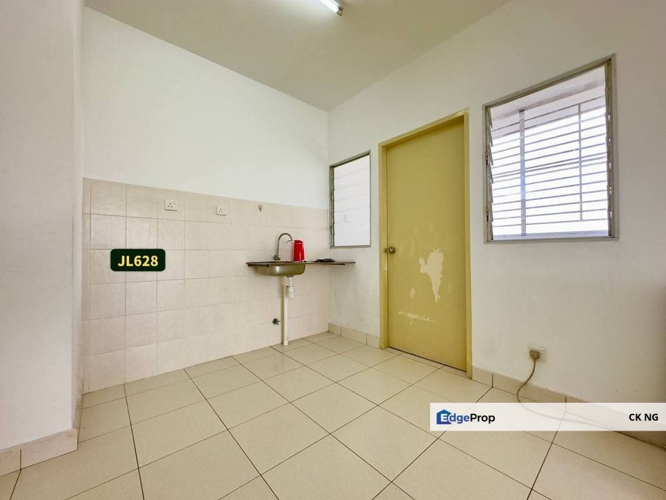 Seri Mutiara Apartment Setia Alam Corner Lot Unit, Selangor, Setia Alam/Alam Nusantara