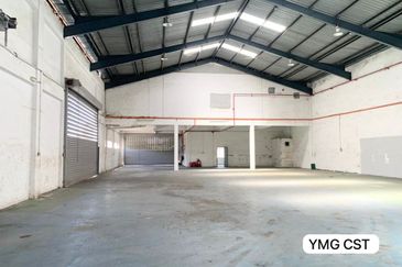 Taman Perindustrian Meru