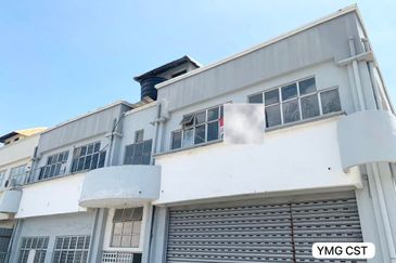 Taman Perindustrian Meru