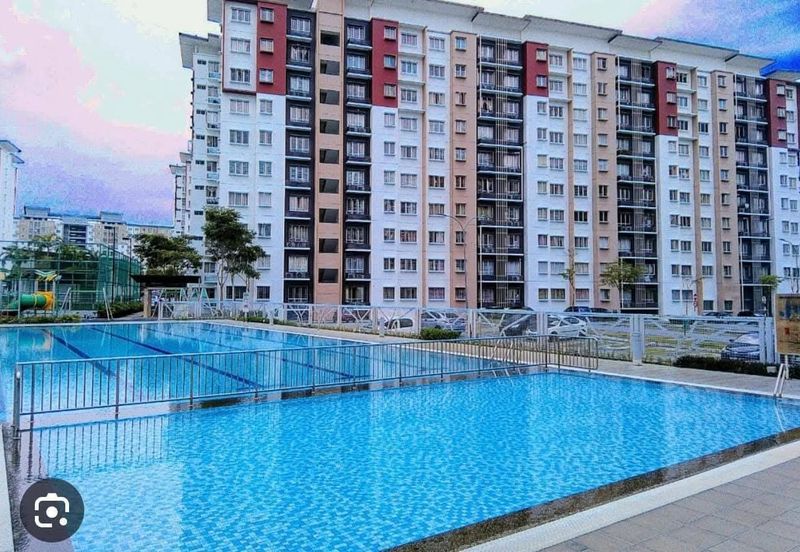 Seri Jati Apartment
