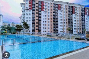Seri Jati Apartment